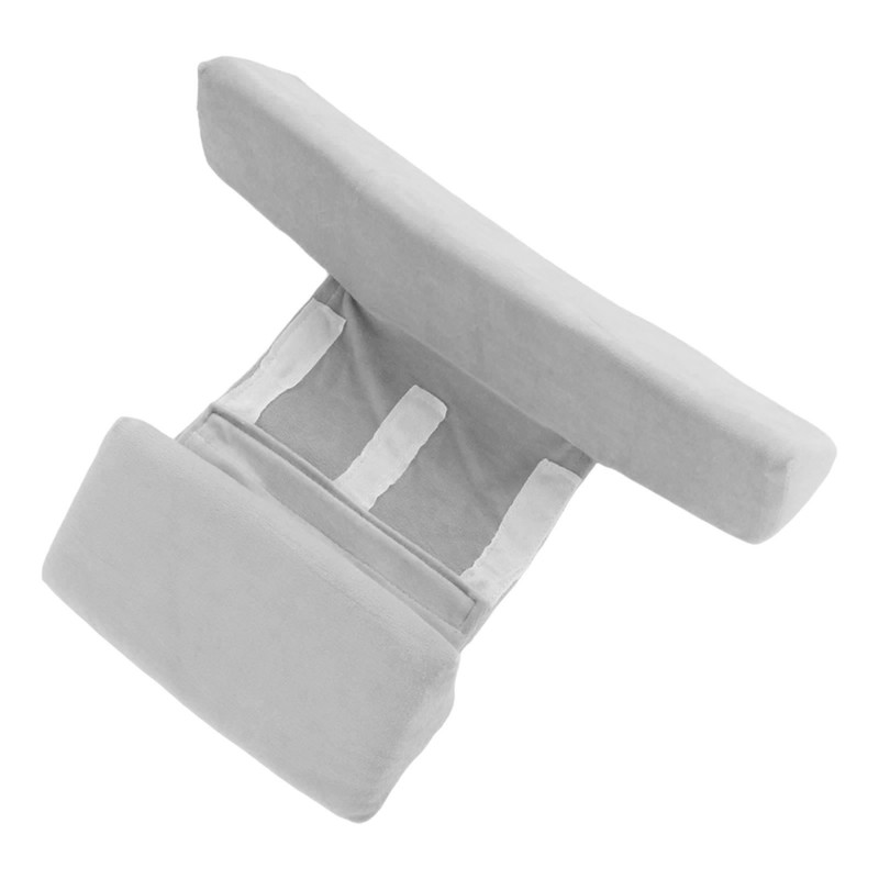 Baby Sleeping Pillow Prevent Rolling Spitting Detachable Wash Baby Side