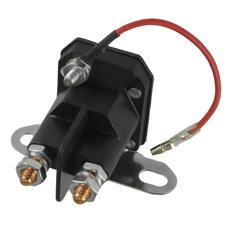 Caltric Starter Solenoid Relay for Polaris Snowmobile 550 Edge 2003