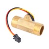 G1 / 2 Inch Water Flow Hall Effect Sensor Switch