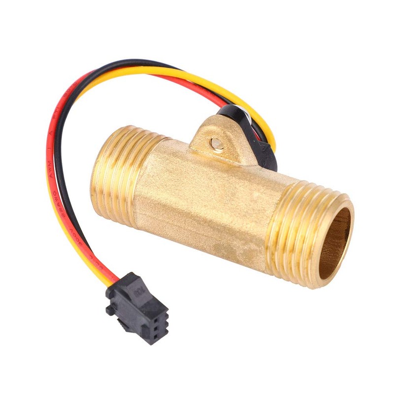 G1 / 2 Inch Water Flow Hall Effect Sensor Switch