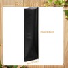 Zhehao 200 Pcs Kraft Paper Bags Kraft Churro Bags Grease