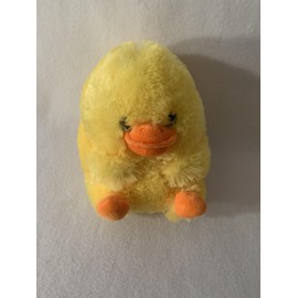 Aunt Sandy's Sewing Weighted Stuffed Animal, Large to Small Ducks, Chicks, Chicken with 2 1/2-10 lbs, Washable Plush Buddies, Rooster