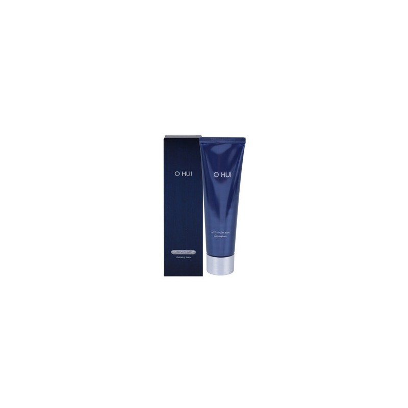 Ohui Meister For Men Cleansing Foam 130ml / 오휘 마이스터