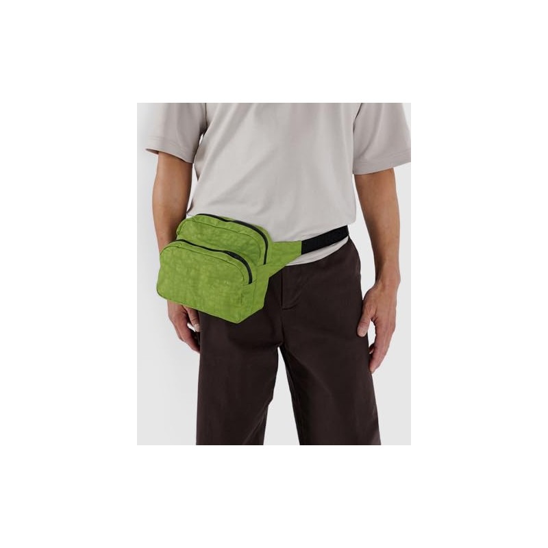 BAGGU Fanny Pack - Green Juice, Green Juice, Fanny Pack