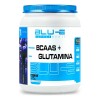 Aminoácidos Bcaas + Glutamina Blu-e 1kg Varios Sabores Full