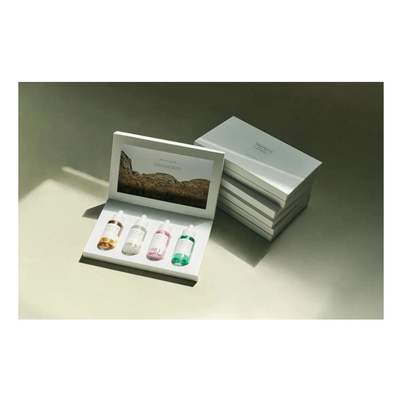 Kit De Ampola Skin1004 Madagascar Centella 30 Ml X 4