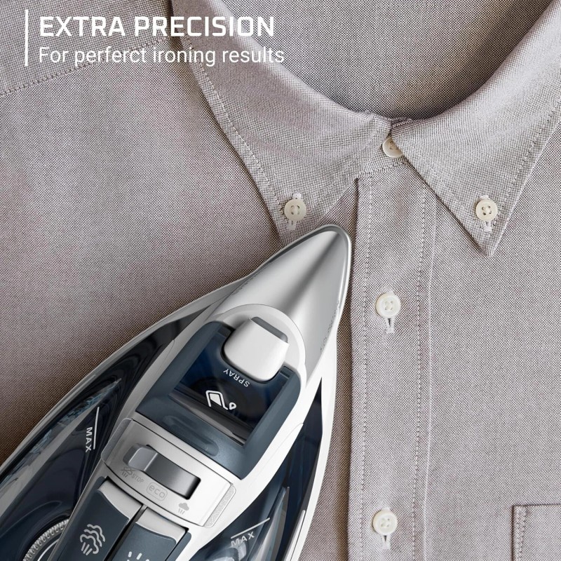 Rowenta Iron Steamer for Clothes Professional 1725-Watts Steam Iron -