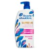 Head & Shoulders Supreme Anti-Dandruff Shampoo with Argan Oil and