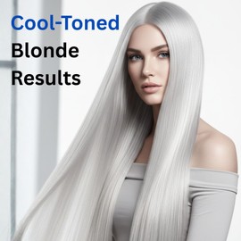 Kachita Spell Professional Black/Charcoal/Grey Powder Hair Lightener with PLEX for Hair Highlights, Balayage, dust free, Less Breakage, 2.2 lb, Made in USA