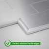 LONGKING 10 ft Peel and Stick Trim, Molding Trim for
