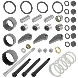 Caltric Primary Drive Clutch Rebuild Kit for Polaris Ranger 900 XP R16RT_87 (R27) 2016