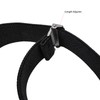 Kedofe Mens Shirt Stays Military Adjustable Elastic Garter Straps Sock