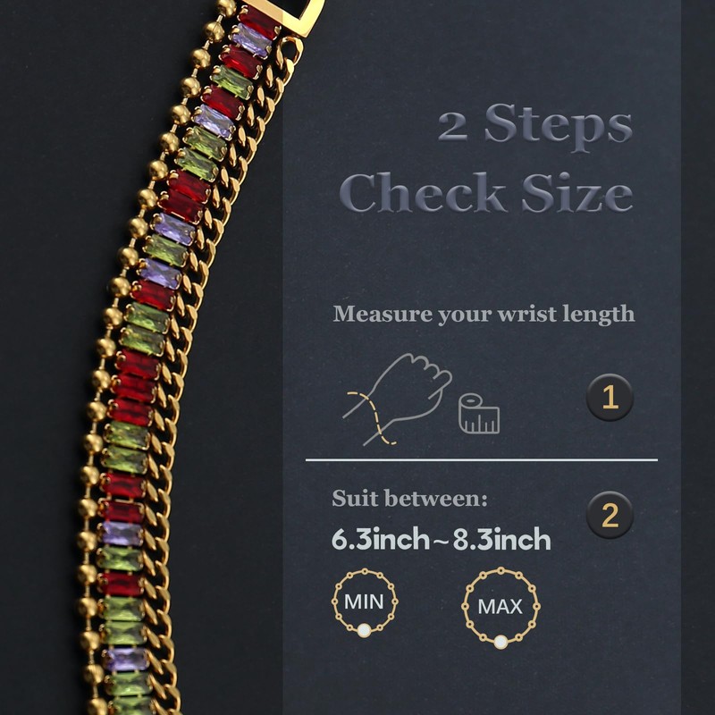 JUN MEIR'S Bracelet (Blooming Allure)