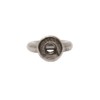 Stainless Steel M6 Eye Nut Provides a Secure Fixing Point