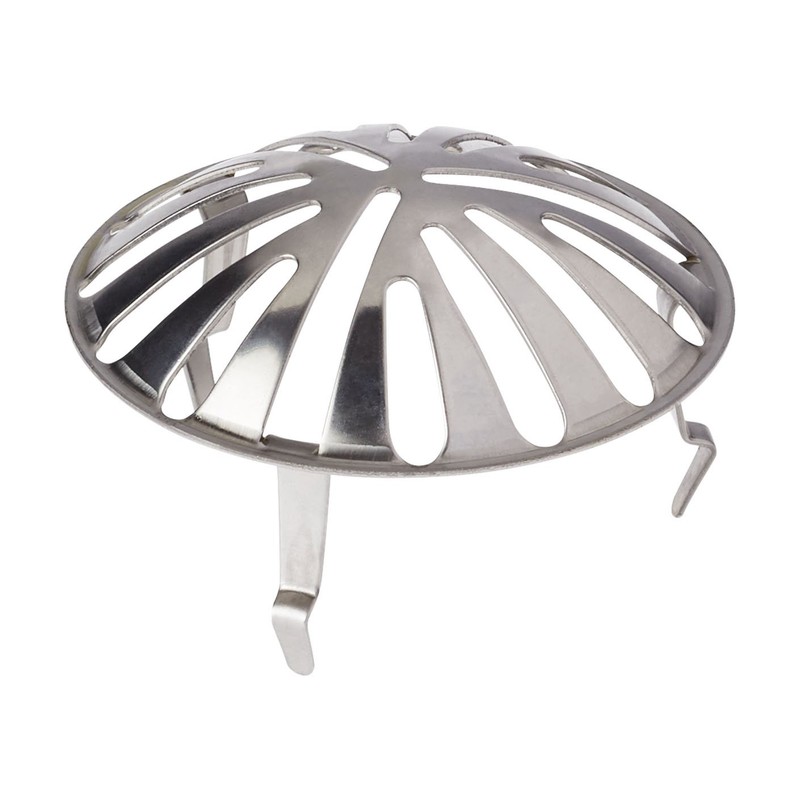 KOHLER GENUINE PART GP1211759 SNAP-IN 1-7/8" URINAL STRAINER , STAINLESS