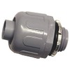 Southwire 1/2-in Liquid-Tight Connector,Grey