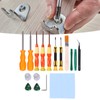 17 in 1 Joystick Replacement Repair Kit with Screwdriver for