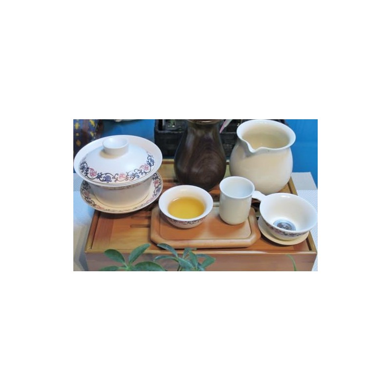 Wassho Chasou Alishan Takayama Tea (Special Tribute) 3.5 oz (100