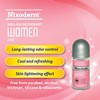 NIXODERM ROLL-ON DEODORANT WOMEN ACTIVE 50ML (EXP:05/2029)