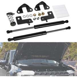 Klutchtech 2022 2023 2024 Maverick Hood Struts Hood Shock No Drill Hood Lift Supports Compatible with Maverick Accessories 2022+