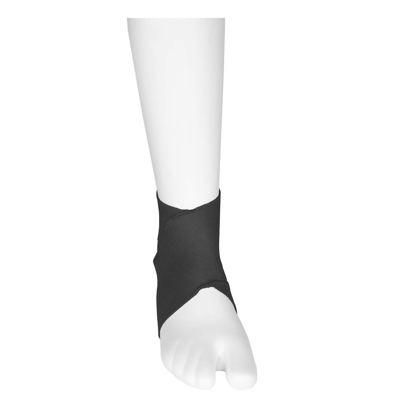 Champion Ankle Support, Figure-8 Style, Knit Elastic, 2X-Large