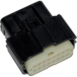 NAMZ Custom Cycle Molex Female Connector NM-33472-1601