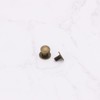 eMagTech 30Pcs Mini Drawer Knobs Jewelry Box Small Knobs with