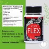 Kukaflexforte Paquete 4 Frascos Original Dura 4 Meses