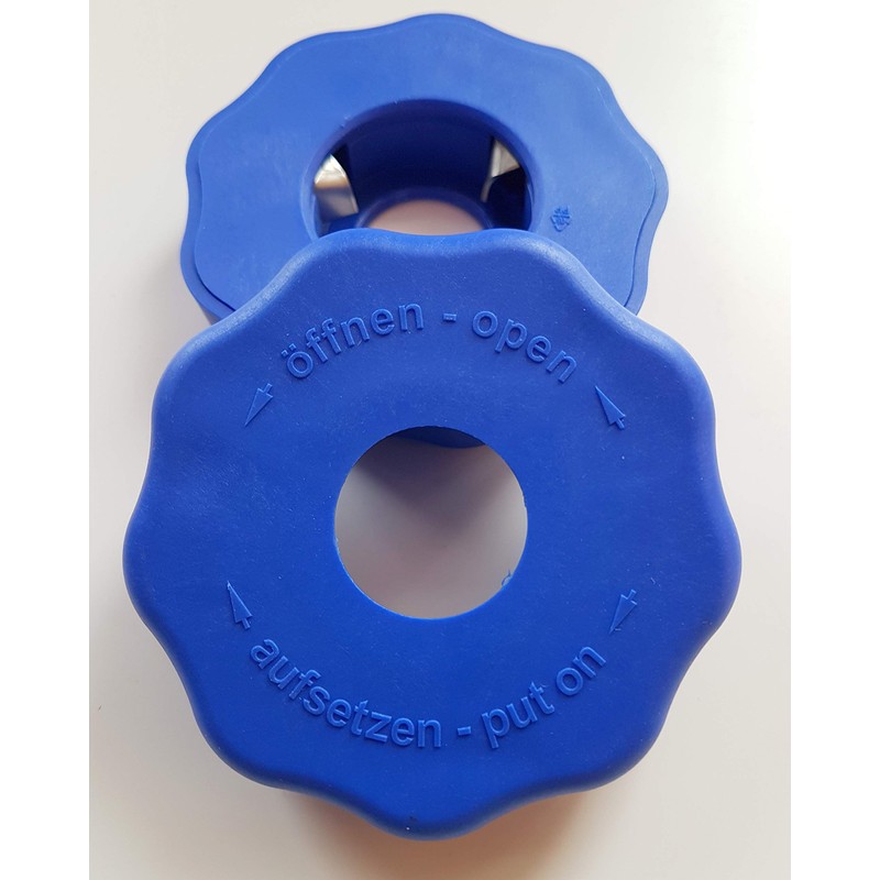 GLZ-Innovation GmbH EasyDrehFix bottle opener, screw-on aid, opening aid for