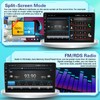 Fuluku【2+64GB】 for Mitsubishi Outlander 2008-2015 Android 13 Car Stereo with