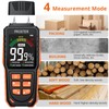 Proster Rechargeable Moisture Meter with Tri-Colour Display – Wall Damp