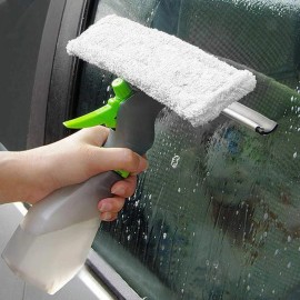 3 in 1 Window Cleaner Glass Cleaning Tool Multifunction