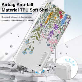 Aippdo Back Protection case, Suitable for Onyx Box Parma 6.13 inches, Using TPU Material, Provides Lightweight and Soft Back Shell Protection, Anti-Drop and Scratch.