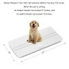 unipaws Digital Pet Scale MAX 220lbs with Bluetooth App, Medium-Small