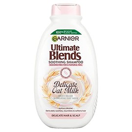 Garnier Ultimate Blends Oat Shampoo 400ml