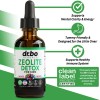 Dr. Bo Zeolite Detox Liquid Drops - Berry Flavored Daily