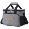 Lifewit 15L 24 Cans Insulated Picnic Lunch Bag Large Soft