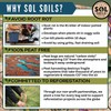 Sol Soils Original Sol Soil Topper – Decorative Rocks for