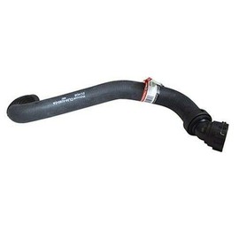 Motorcraft - Hose - Radiator (P) (KM5114), Black