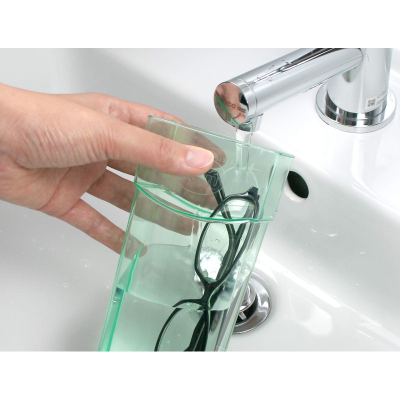 ニューメガネブク 10錠入 洗浄ケース付