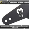 Chelhead X3 50 Inch Light Bar Roof Mounting Bracket, Adjustable