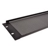 Mesh Vented 3U Blanking Plate for 19 Inch Rack Mounted