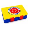 Caja Doble Organizadora 400 Laminas Panini Mundial 2026 Fifa