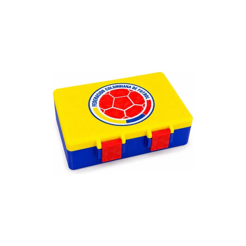 Caja Doble Organizadora 400 Laminas Panini Mundial 2026 Fifa