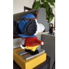 BABU Peanuts Snoopy Magic Blocks， 1580 Pcs Mini Building Blocks