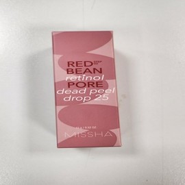 Missha 미샤 팥티놀 모공 데드 필 드롭 25 Missha Patinol Pore Dead Peel Drop 25