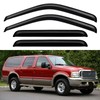 Window Visors Rain Guards for 2000 2001 2002 2003 2004