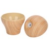 Mini Air Humidifier Rechargeable Aromatherapy Diffuser Night Light Desktop Mist