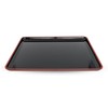 JapanBargain, Japanese Serving Trays Plastic Lacquered Bento Tray Dinner Tray
