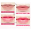 4 Piezas Labial Bálsamo Cuidado Facial Hidratante Labios Lip